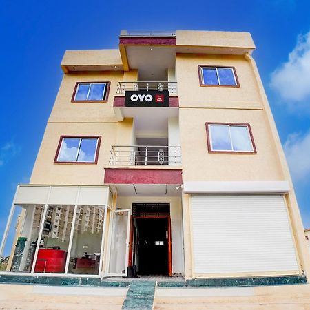 Hotel O T G M Shaliks Hotel Bhopal Buitenkant foto