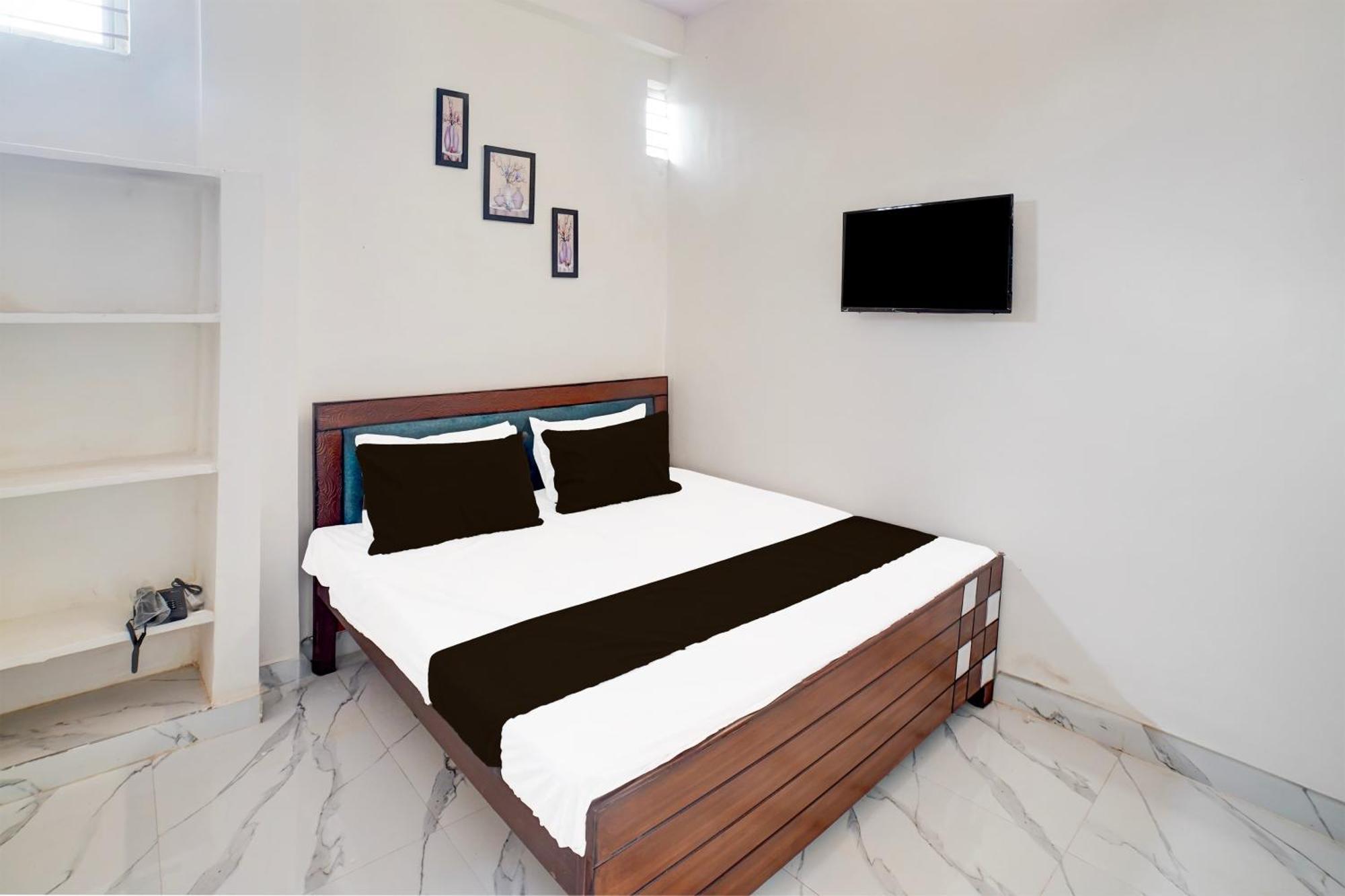 Hotel O T G M Shaliks Hotel Bhopal Buitenkant foto