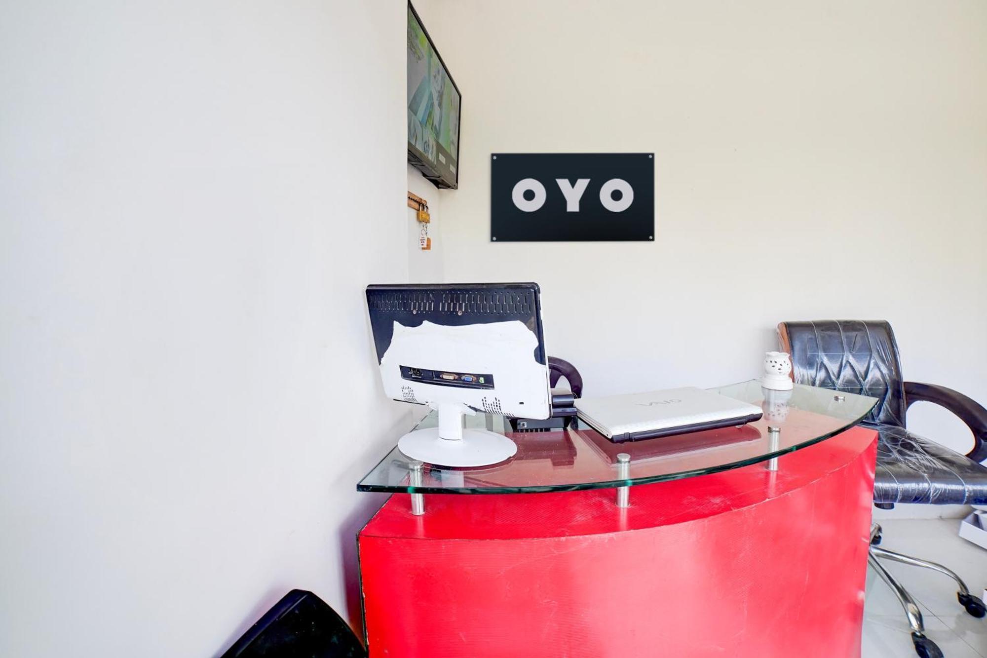 Hotel O T G M Shaliks Hotel Bhopal Buitenkant foto