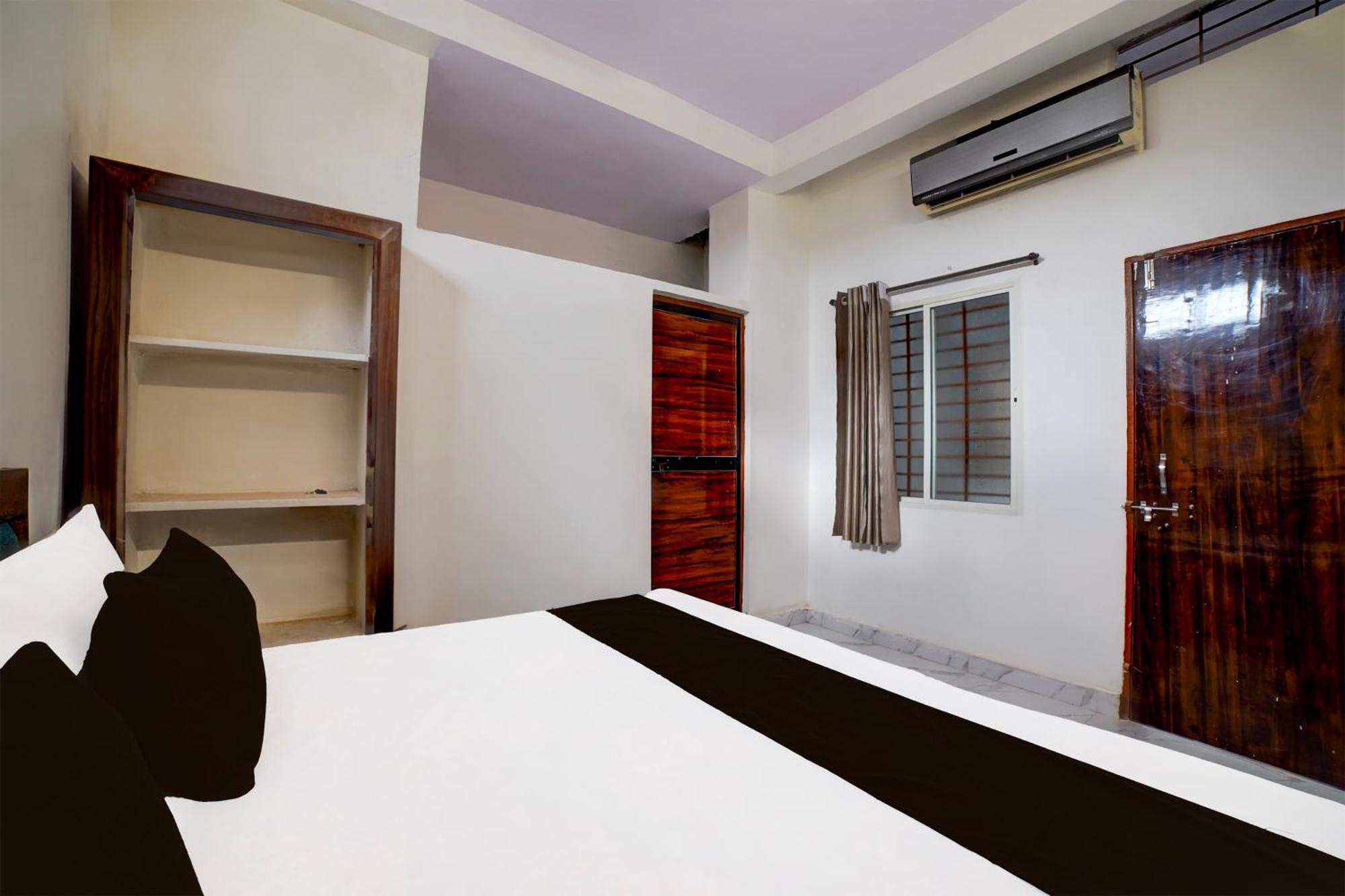 Hotel O T G M Shaliks Hotel Bhopal Buitenkant foto
