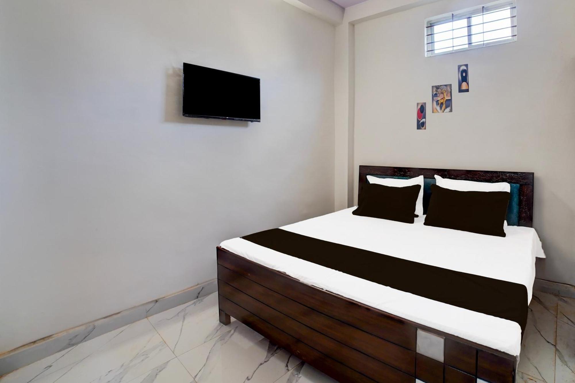 Hotel O T G M Shaliks Hotel Bhopal Buitenkant foto