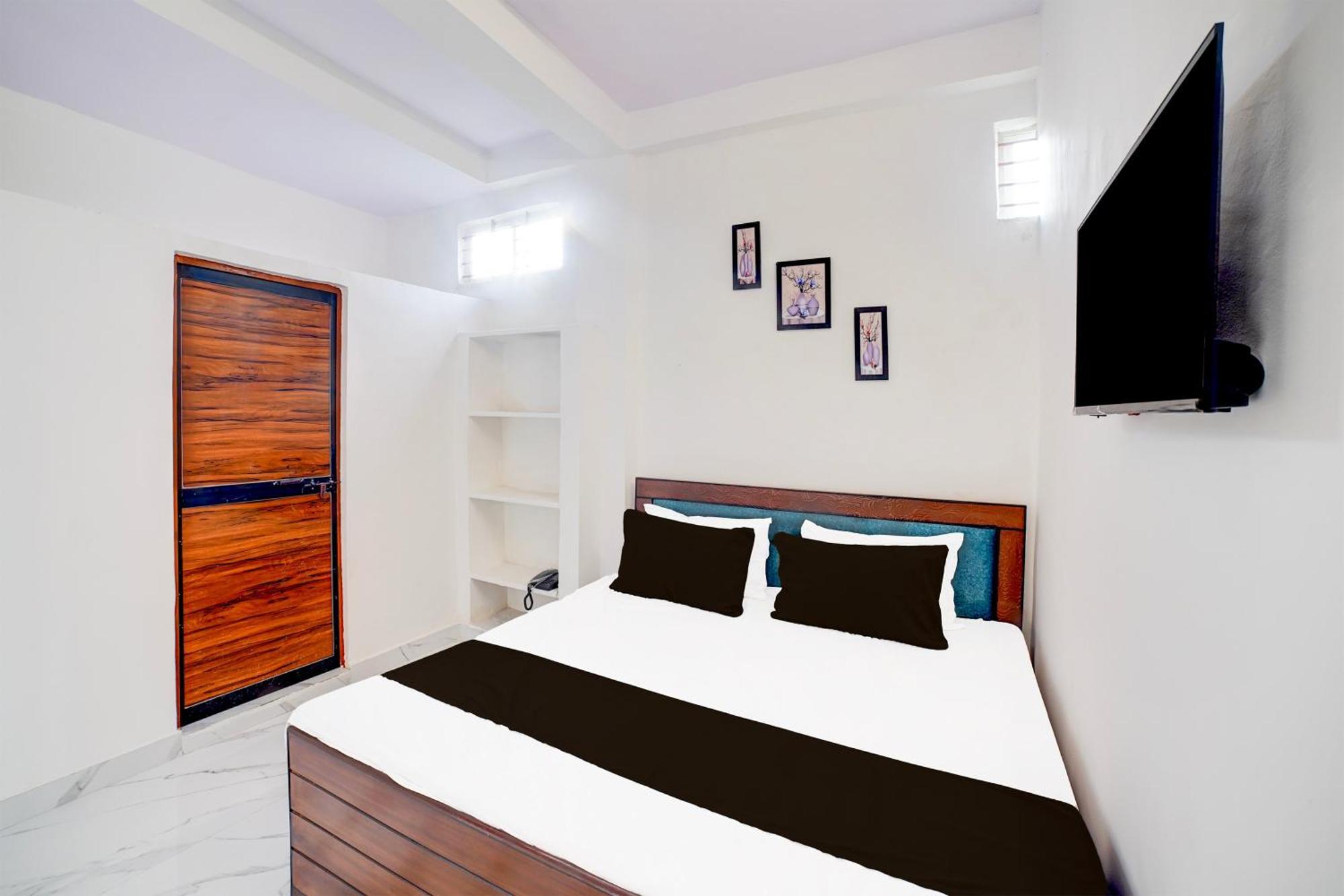 Hotel O T G M Shaliks Hotel Bhopal Buitenkant foto