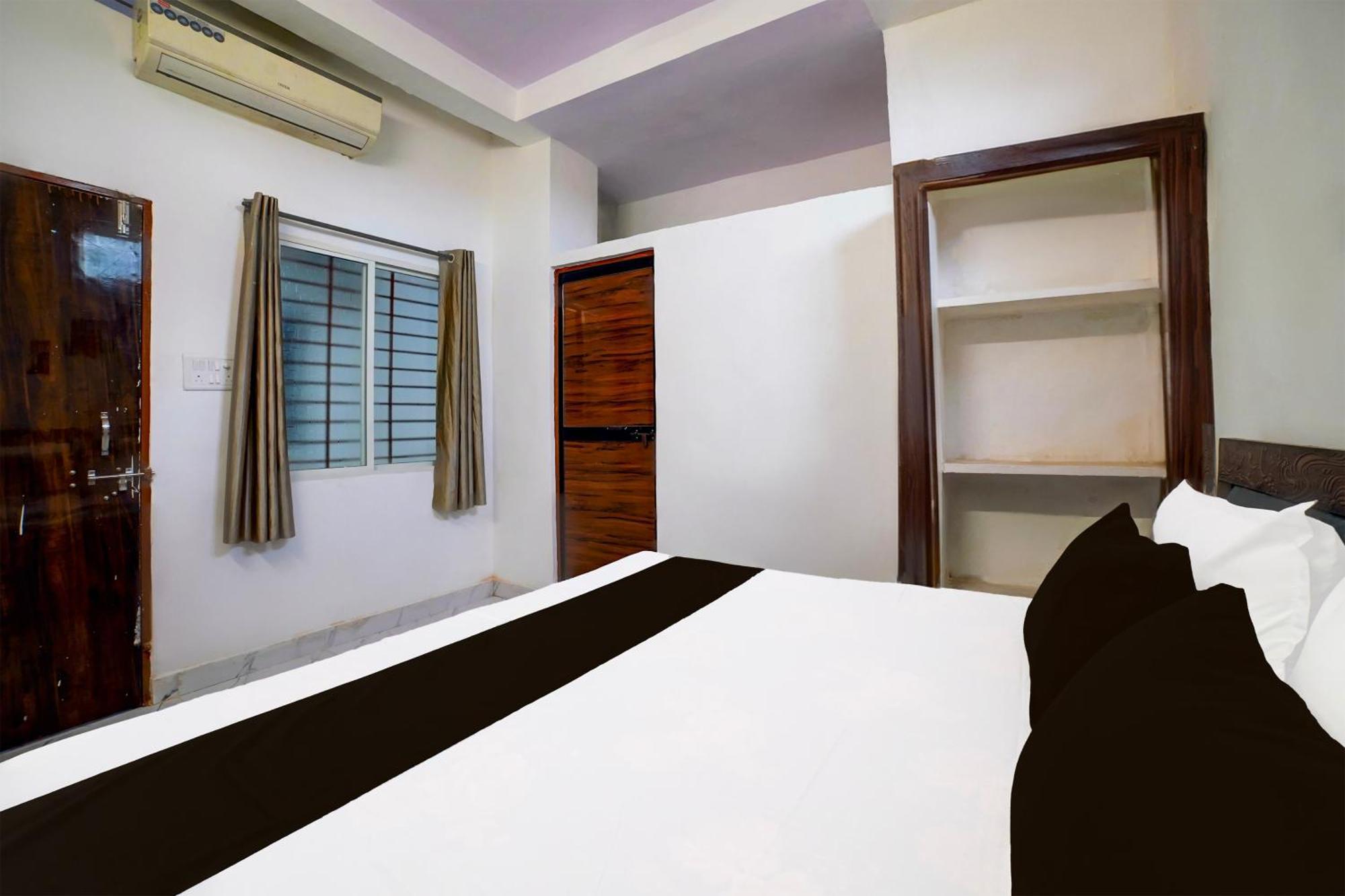Hotel O T G M Shaliks Hotel Bhopal Buitenkant foto