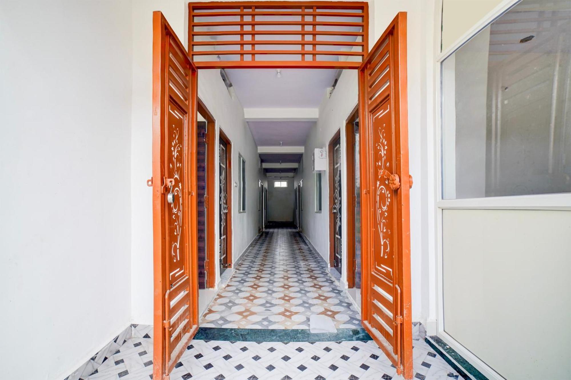 Hotel O T G M Shaliks Hotel Bhopal Buitenkant foto